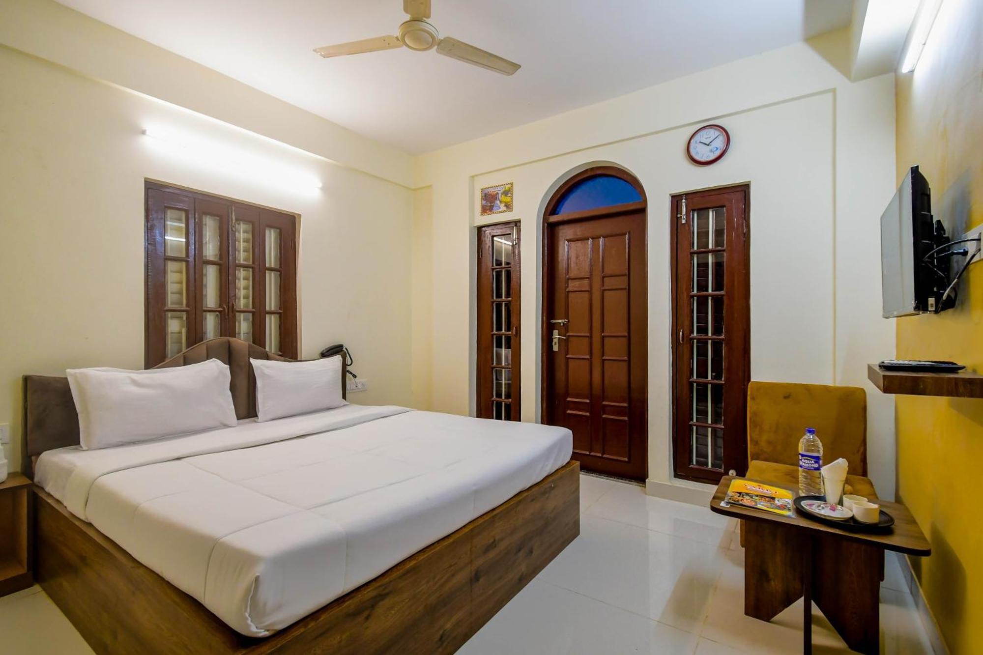 Hotel Mahal Kolkata Ngoại thất bức ảnh
