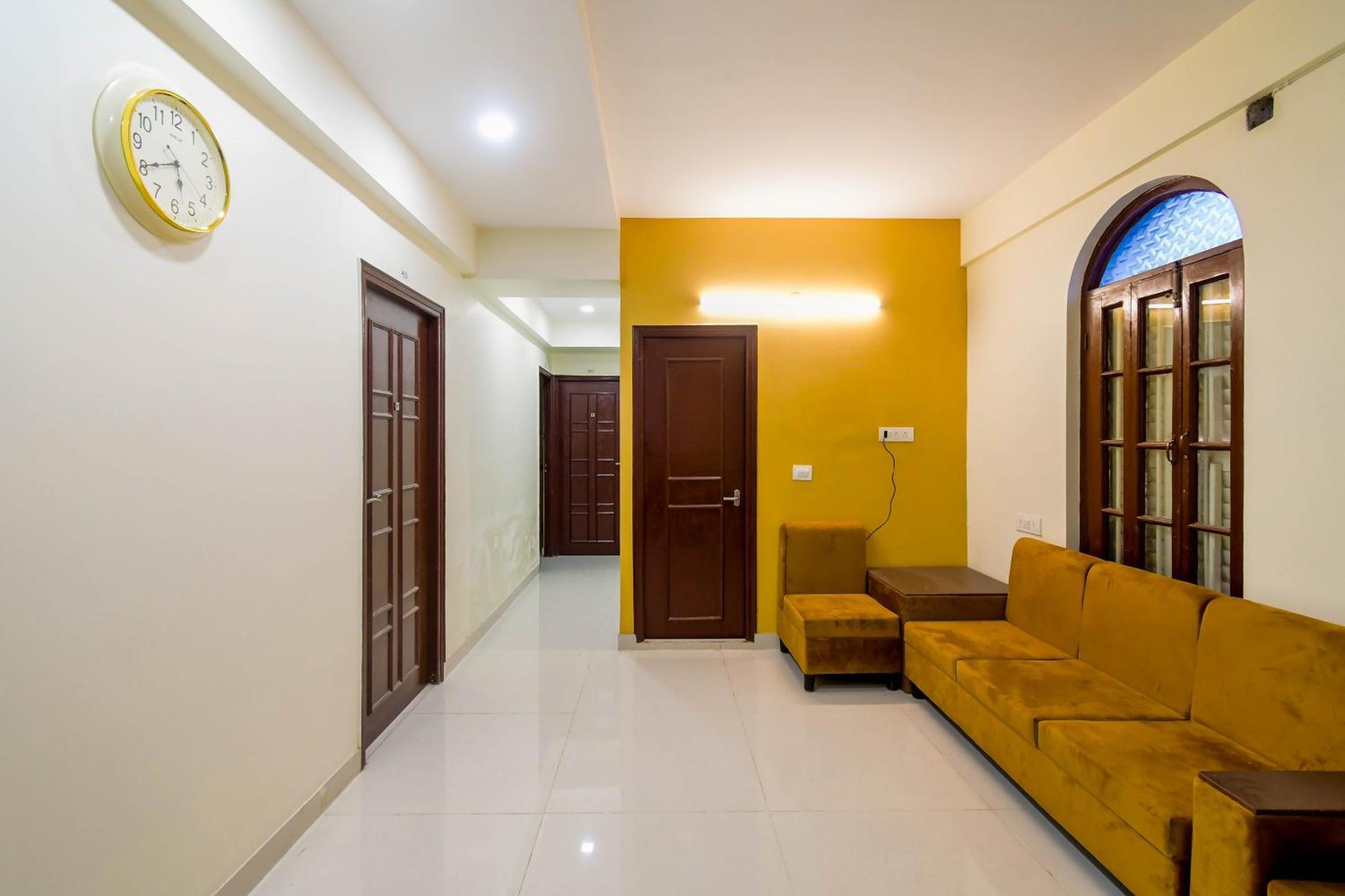 Hotel Mahal Kolkata Ngoại thất bức ảnh