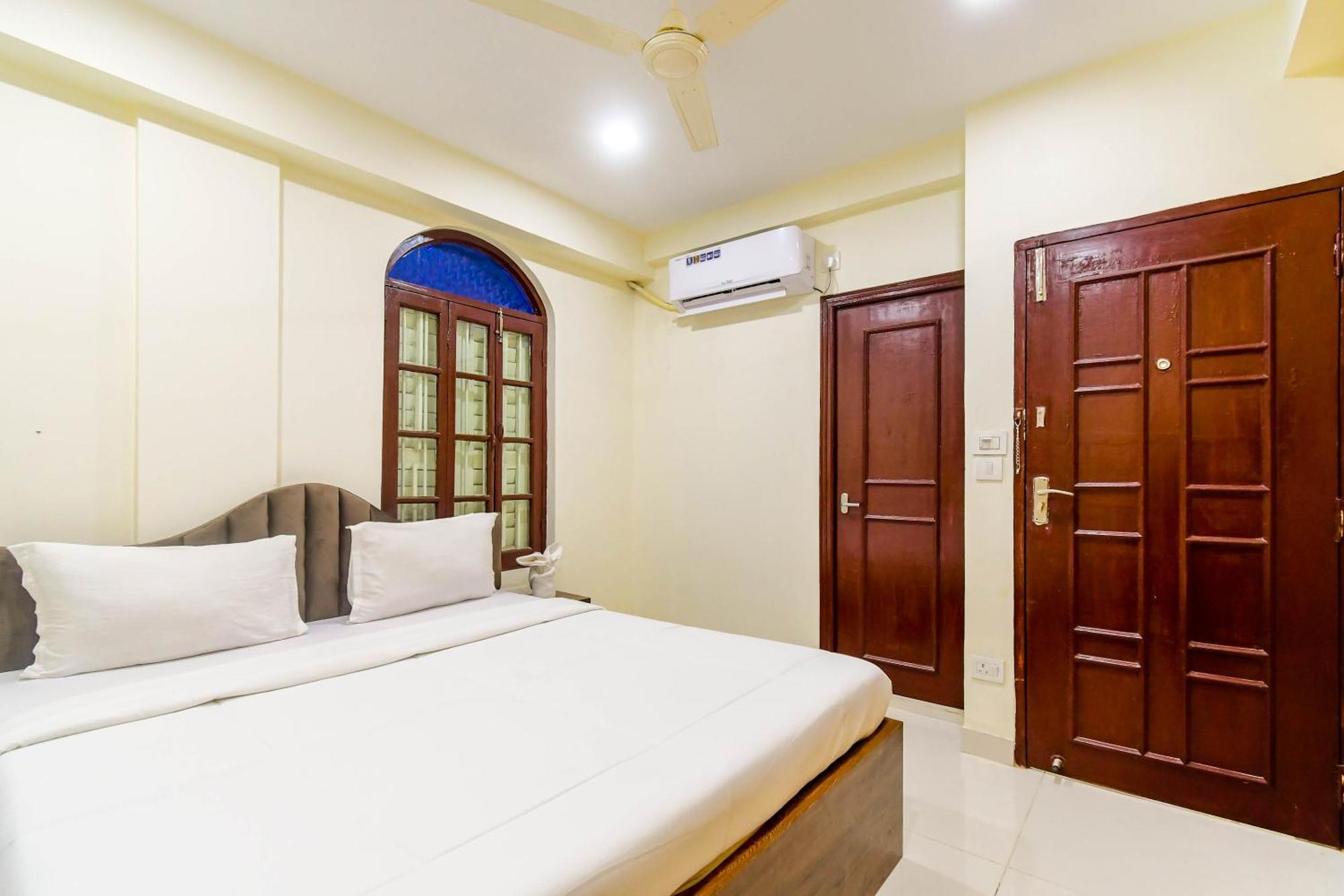 Hotel Mahal Kolkata Ngoại thất bức ảnh