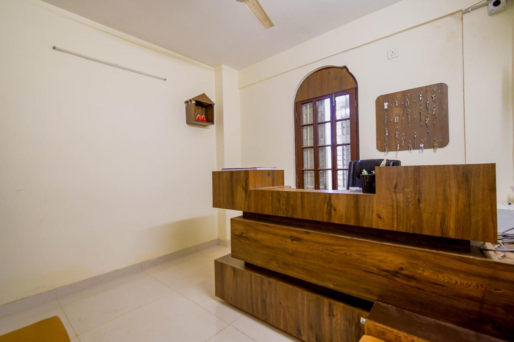 Hotel Mahal Kolkata Ngoại thất bức ảnh