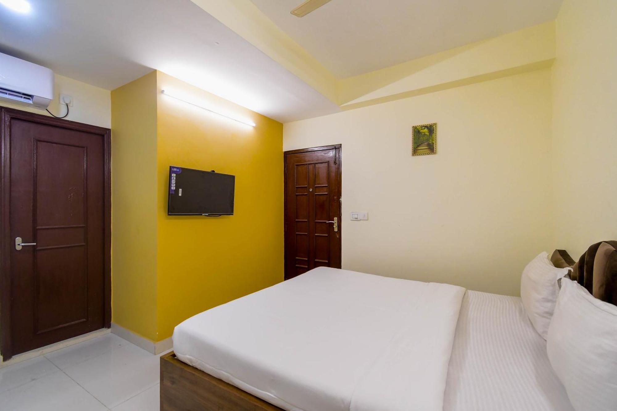 Hotel Mahal Kolkata Ngoại thất bức ảnh