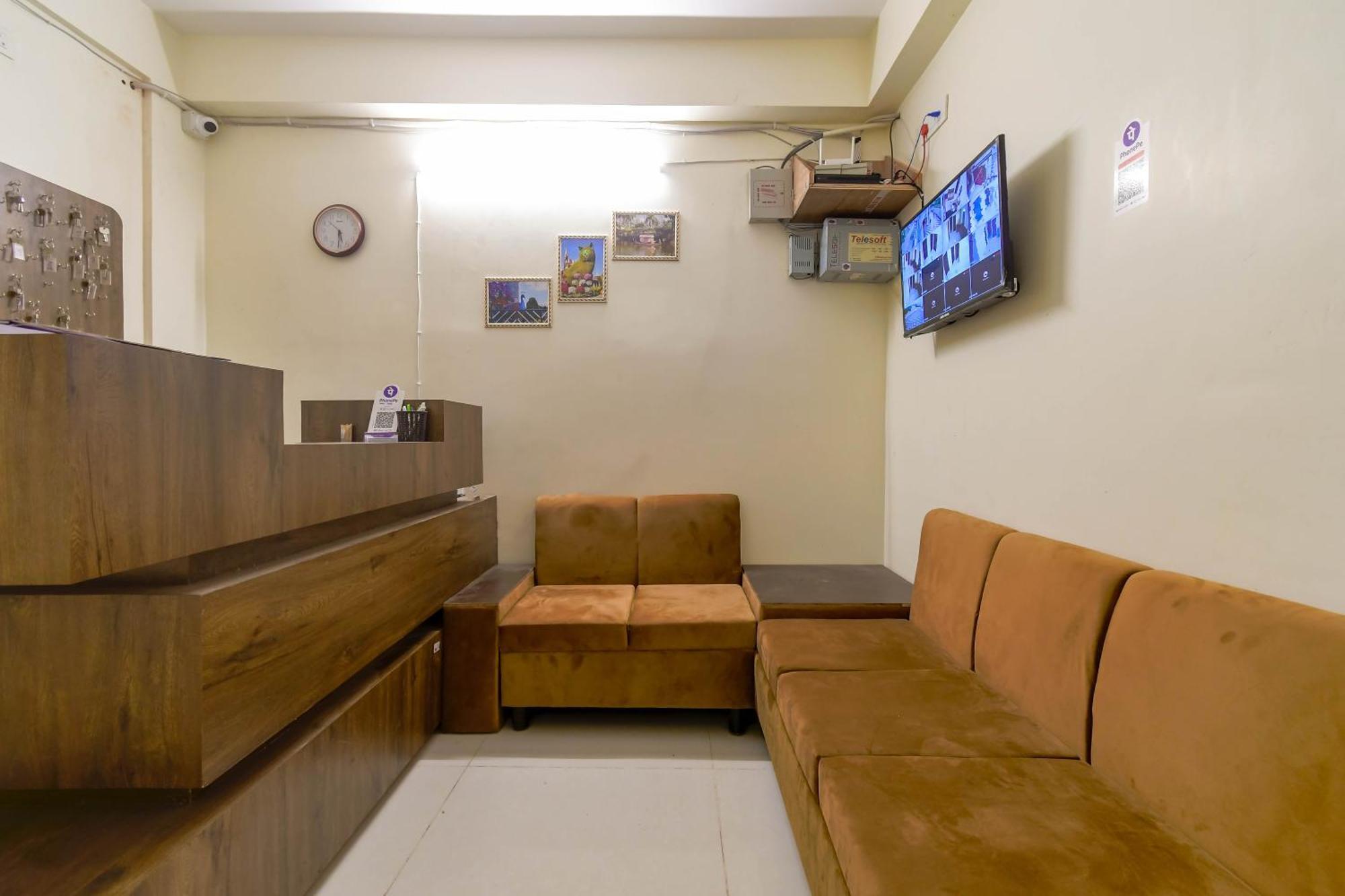 Hotel Mahal Kolkata Ngoại thất bức ảnh
