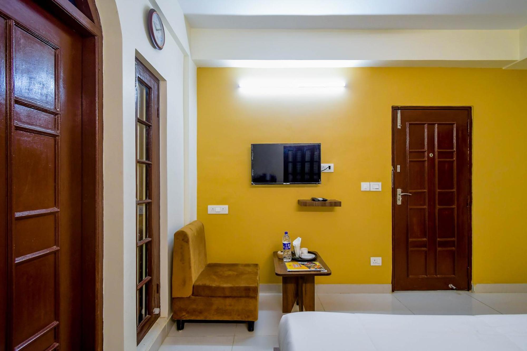 Hotel Mahal Kolkata Ngoại thất bức ảnh