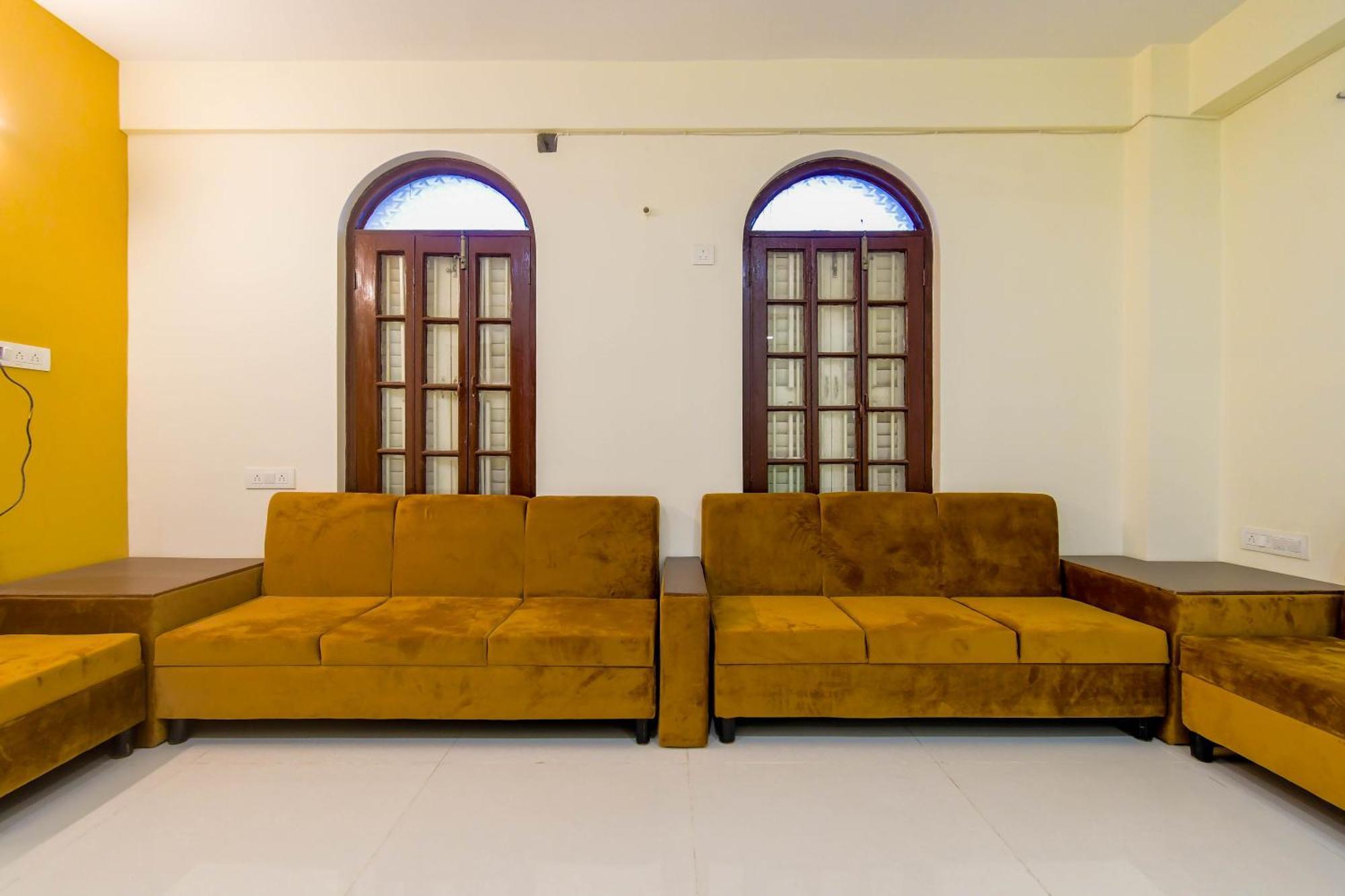 Hotel Mahal Kolkata Ngoại thất bức ảnh