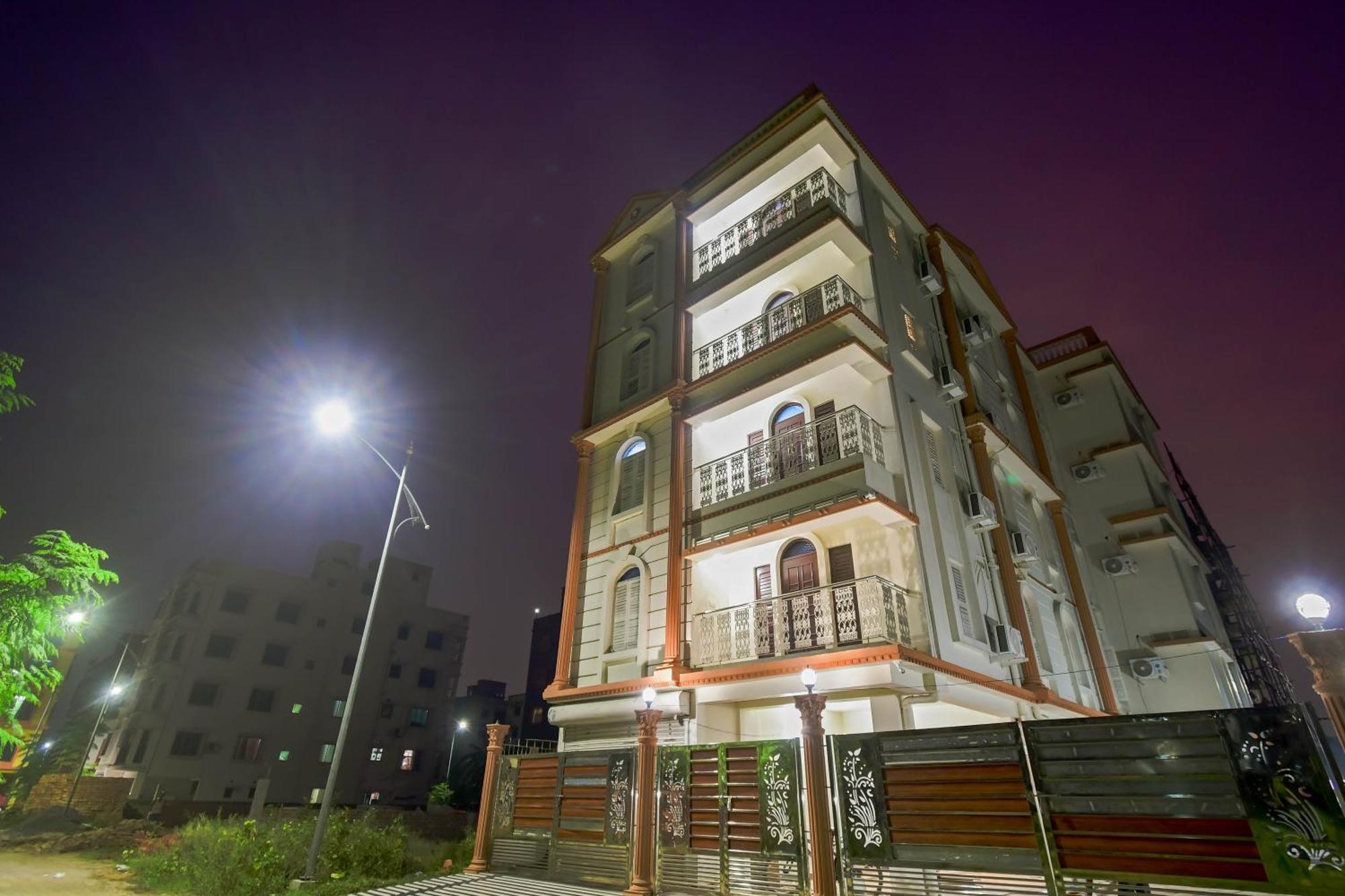 Hotel Mahal Kolkata Ngoại thất bức ảnh