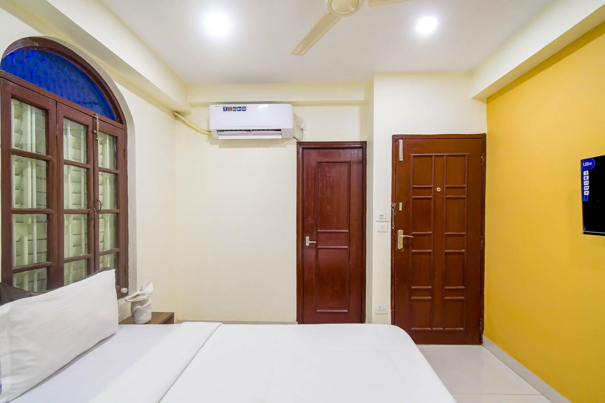 Hotel Mahal Kolkata Ngoại thất bức ảnh