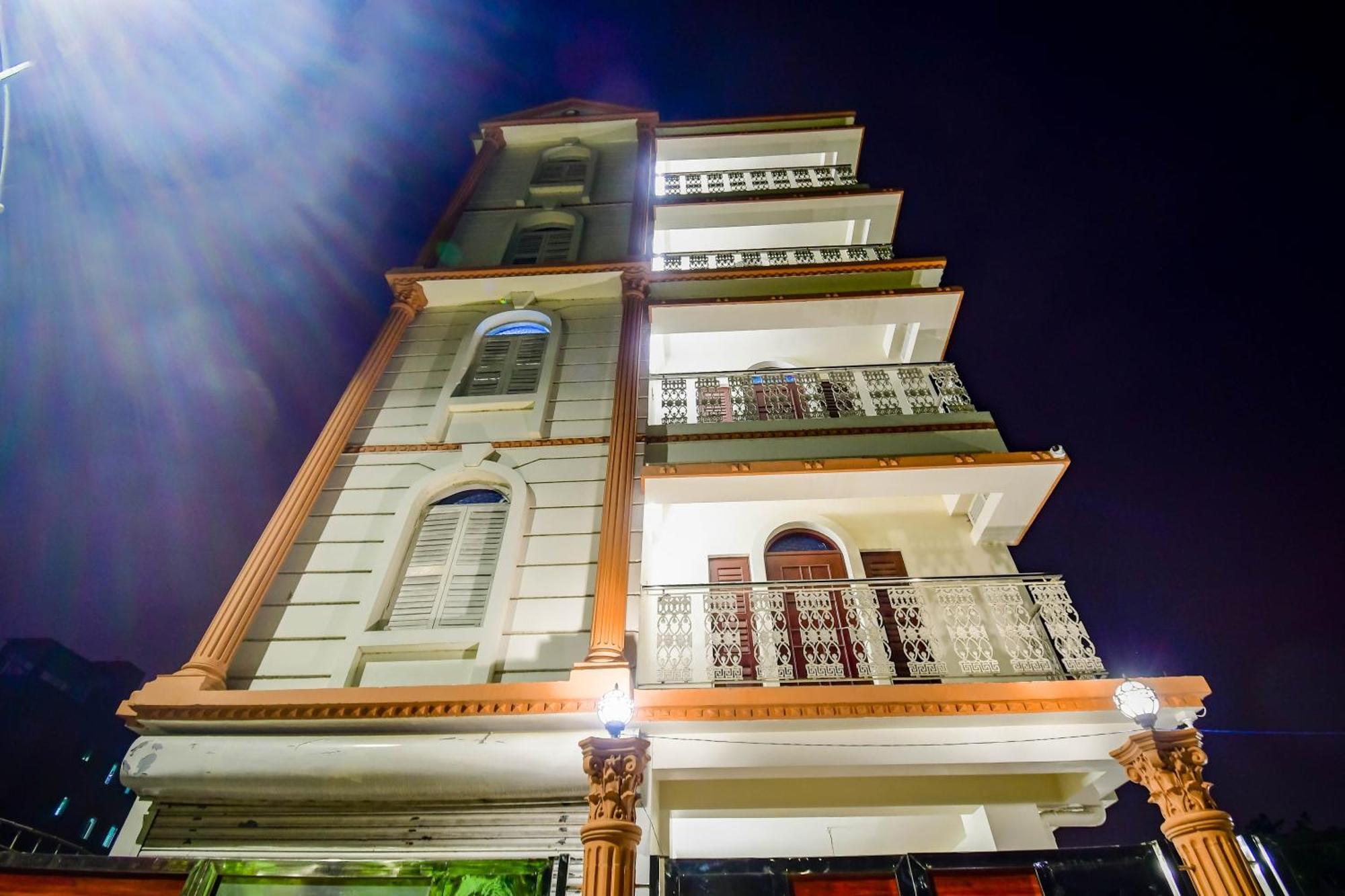 Hotel Mahal Kolkata Ngoại thất bức ảnh