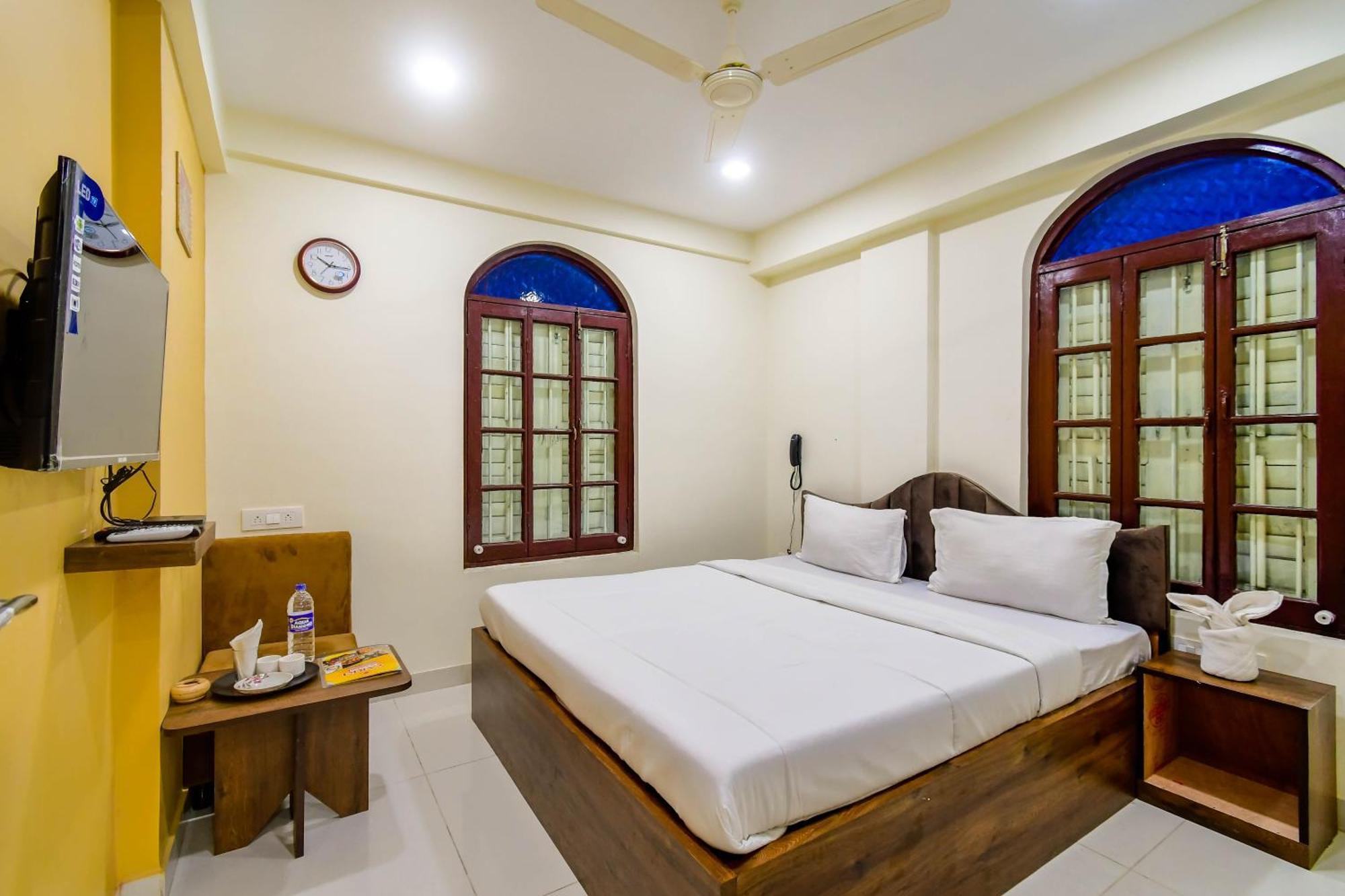 Hotel Mahal Kolkata Ngoại thất bức ảnh