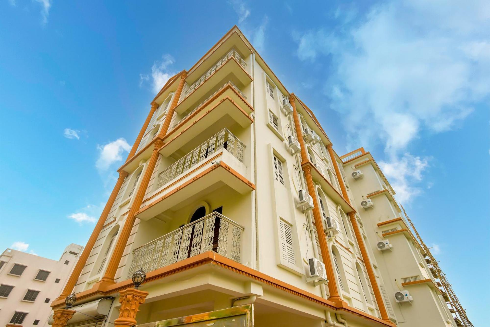Hotel Mahal Kolkata Ngoại thất bức ảnh