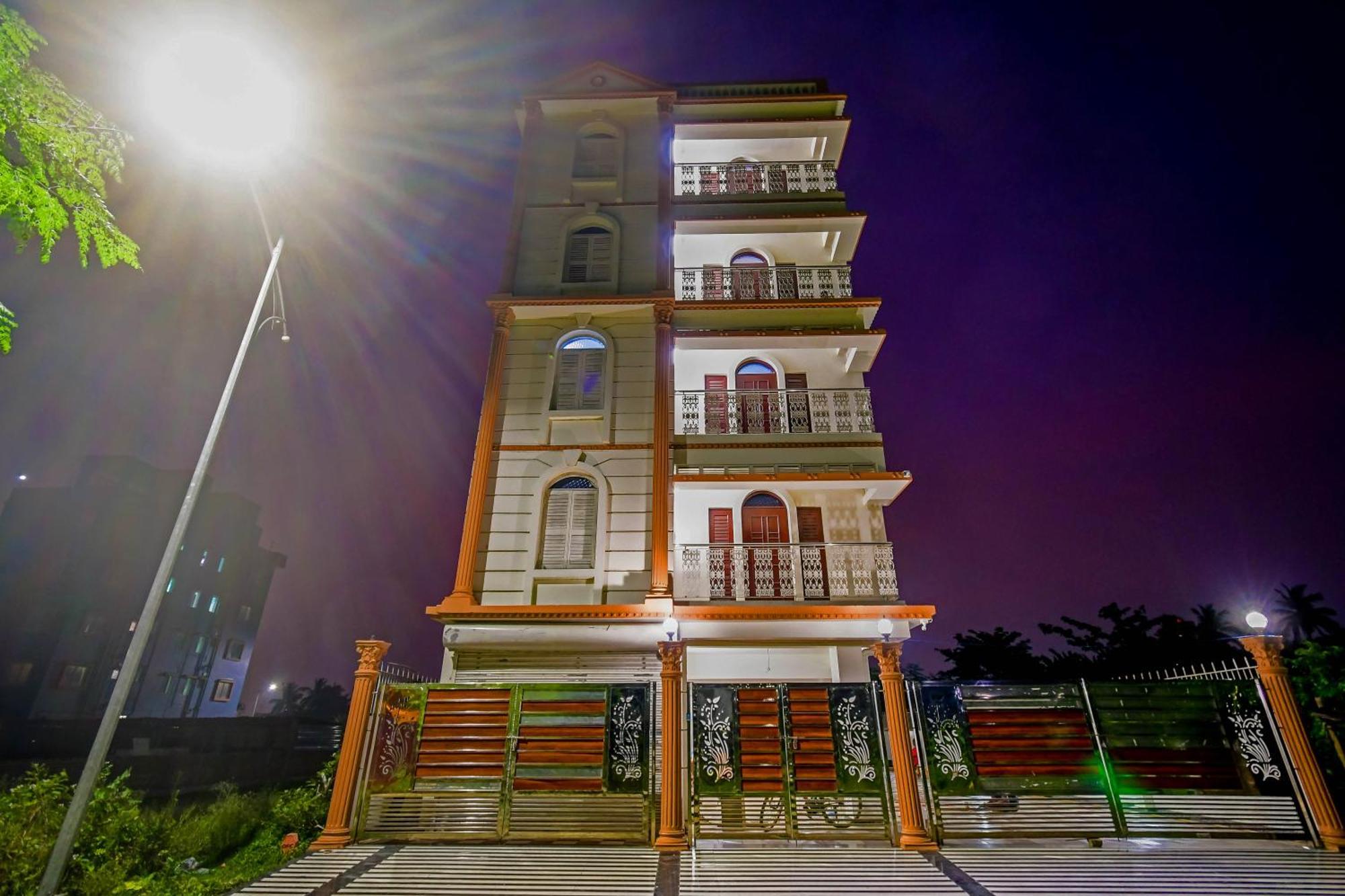 Hotel Mahal Kolkata Ngoại thất bức ảnh