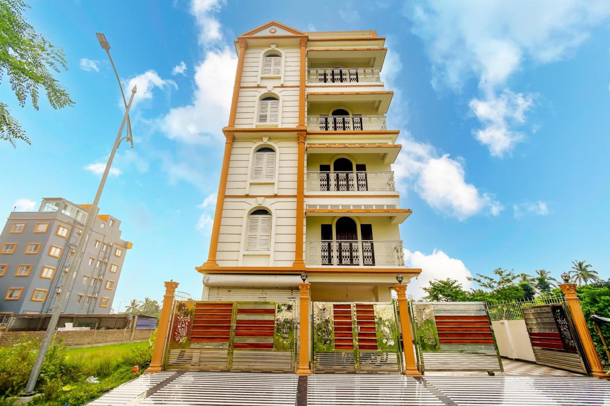 Hotel Mahal Kolkata Ngoại thất bức ảnh
