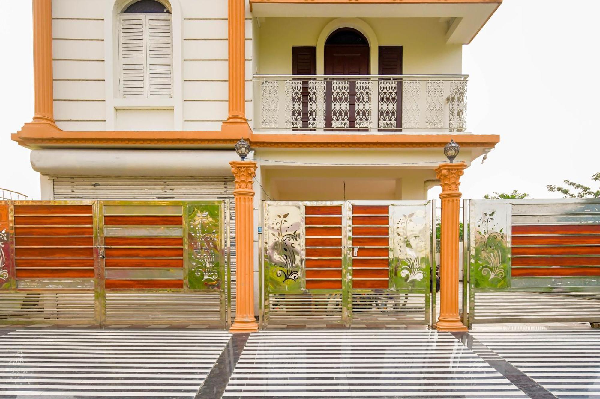 Hotel Mahal Kolkata Ngoại thất bức ảnh
